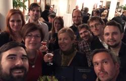 GŠ Lendava prejela PLAKETO Občine Lendava