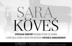 Koncert Sare Köveš