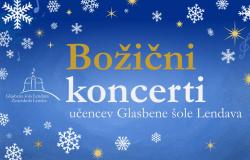 Božični koncerti