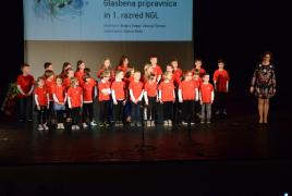 Skupni koncert učencev GŠ Lendava in GŠ Lenti
