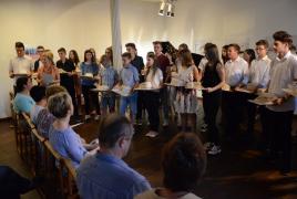 Zaključni koncert učencev, ki zaključujejo nižjo in višjo stopnjo GŠ Lendava