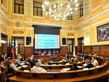7. seja Sveta LUR; foto: Romana Hribar