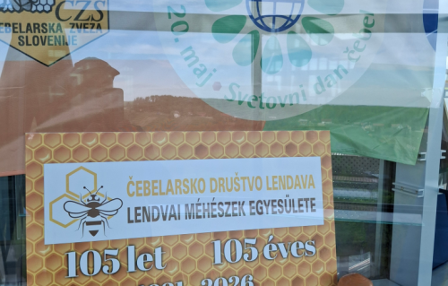 Razstava v stolpu Vinarium 2026