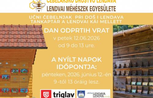 Dan odprtih vrat 2026