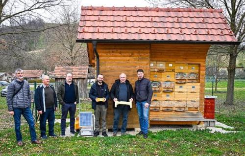 Metereološka postaja pri UČ Lendava