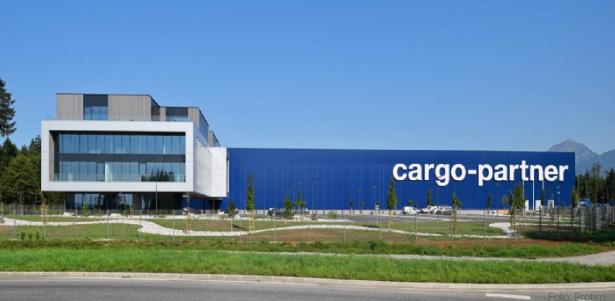 Logist leta 2019 je Viktor Kastelic, Cargo Partner 