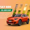 Fiat 600 za 18.490 EUR