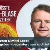 Dimitri Speck – sein Erfolgsbuch begeistert nun auch international!