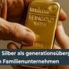 Gold und Silber als generationsübergreifende Brücke in Familienunternehmen