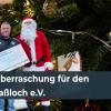Nikolausüberraschung für den 1. FC 08 Haßloch e.V.