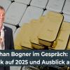 Mit Stephan Bogner im Gespräch: Rückblick auf 2025 und Ausblick auf 2026