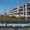 Wir sind umgezogen! 