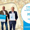 Elementum Gold GmbH erhält ebenfalls das begehrte CrefoZert von der Creditreform