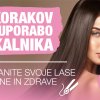 Likalnik za lase: 8 Korakov za uporabo, da preprečite poškodbe las