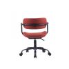 Pisarniški stol FLY , Opečno rdeča