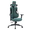 Gaming stol EY RACER 11 GREEN