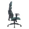 Gaming stol EY RACER 11 GREEN