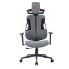 Gaming stol EY RACER 11 GREY