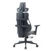 Gaming stol EY RACER 11 GREY