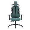 Gaming stol EY RACER 11 GREEN