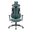 Gaming stol EY RACER 11 GREEN