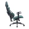 Gaming stol EY RACER 11 GREEN