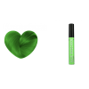 maskara STG Neon Hair Mascara - Green
