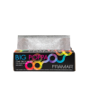 folija FRR alu, lističi - BIG POPPA (L)