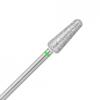 Raue nastavek, diamantni - grob, 4,8mm