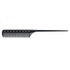 glavnik YSP 107 - črn - nano-karbon