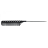 glavnik YSP 108 - črn - nano-karbon