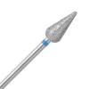 Raue nastavek, diamantni - sred., 6,0mm