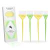 čopič VH Color Brush Set - rumeno/zelen