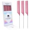 glavnik VH Ultimate Pin Tail Set - pink
