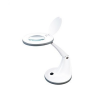 povečevalno steklo SIB LED - namizno
