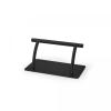 naslon za noge BRA Plate - Matt Black