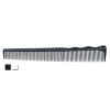 glavnik YSP 252 - črn - flex carbon