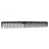 glavnik YSP 332 - črn - nano-karbon