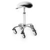 del. stol SIB Roller Eccentric - Silver*