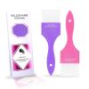 čopič VH Wide Color Brush Set - vio/pink