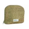 torbica FRA Raffia Beauty Bag