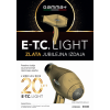 fen GAM E.T.C.Light - zlat