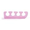 razdelilec prstov SIB silikon - pink