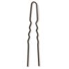 lasnice BRA 44 mm, črne,narebrane