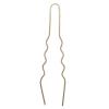 lasnice BRA 44mm, zlate, narebrane
