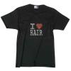 majica TRE I love hair - XL