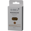 lasnice SIB Metal Wavy - 50mm, rjave