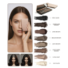 puder za lase WAXX 1N - Black