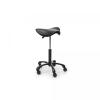 del. stol BRA Saddle 360 - Matt Black