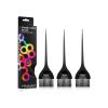 čopič FRR Classic Brush Set- Matte Black